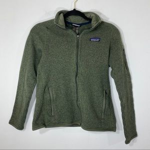 Patagonia Small Green Jacket